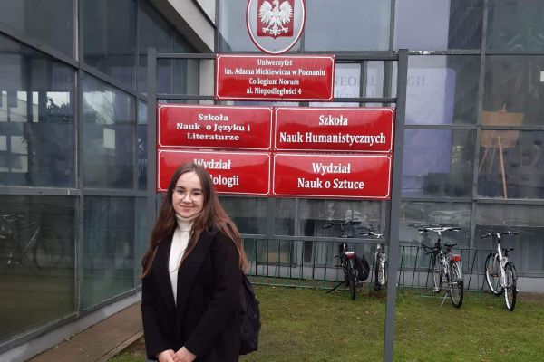 Finalistka 46. Olimpiady Języka Niemieckiego '2023