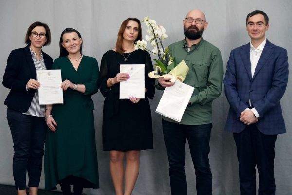 Nauczyciel Otwarty Sercem