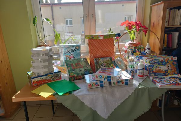 Świąteczne upominki