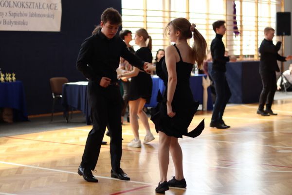 Turniej Tańca
