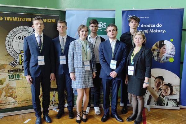 Etap centralny XLIX Olimpiady Geograficznej 