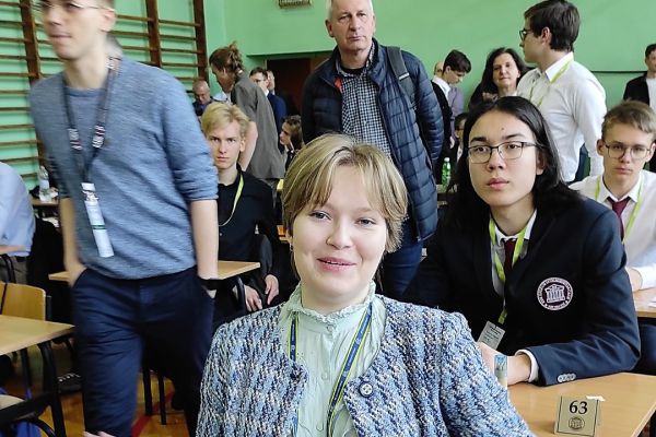 Etap centralny XLIX Olimpiady Geograficznej 