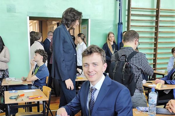 Etap centralny XLIX Olimpiady Geograficznej 