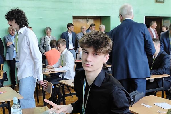 Etap centralny XLIX Olimpiady Geograficznej 