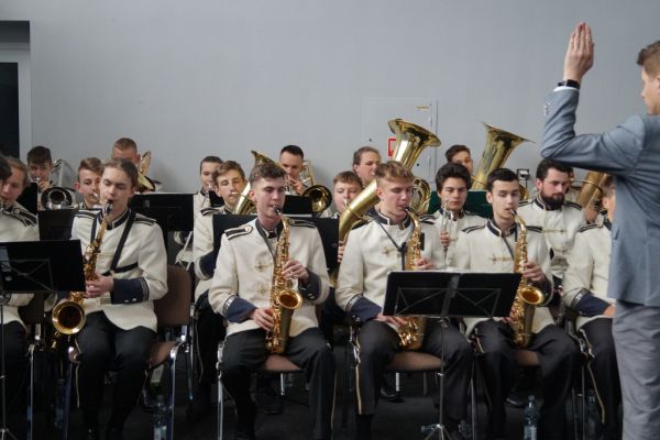 Zakończenie roku szkolnego klas czwartych