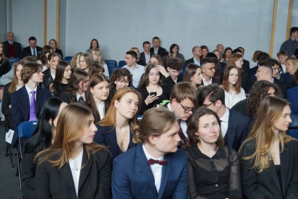 Zakończenie roku szkolnego klas czwartych