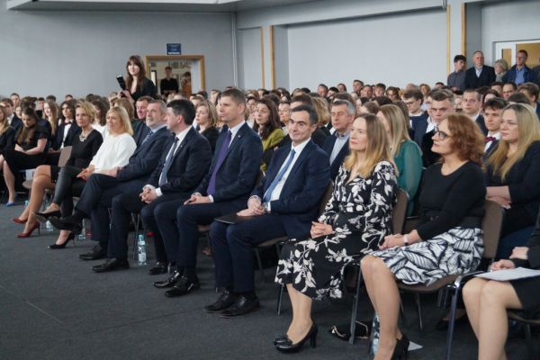 Zakończenie roku szkolnego klas czwartych 