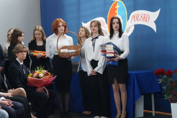 Zakończenie roku szkolnego klas czwartych 