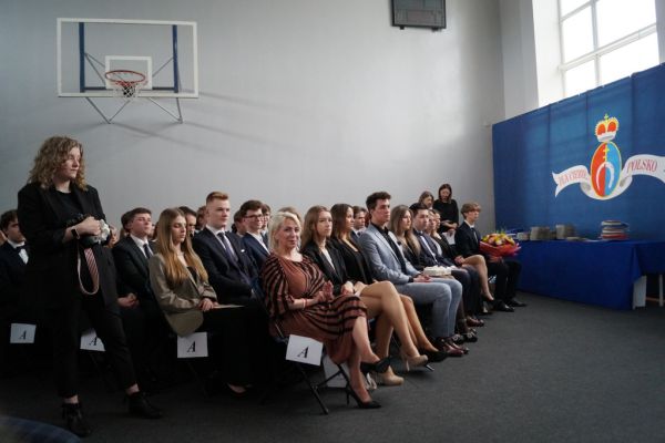 Zakończenie roku szkolnego klas czwartych 