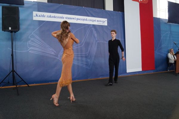 Zakończenie roku szkolnego klas czwartych 