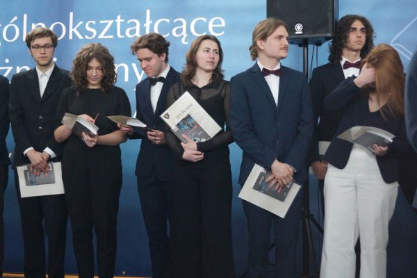 Zakończenie roku szkolnego klas czwartych 