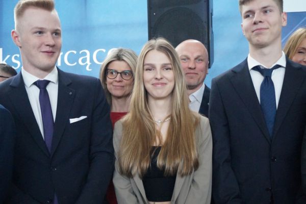 Zakończenie roku szkolnego klas czwartych 