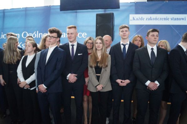 Zakończenie roku szkolnego klas czwartych 