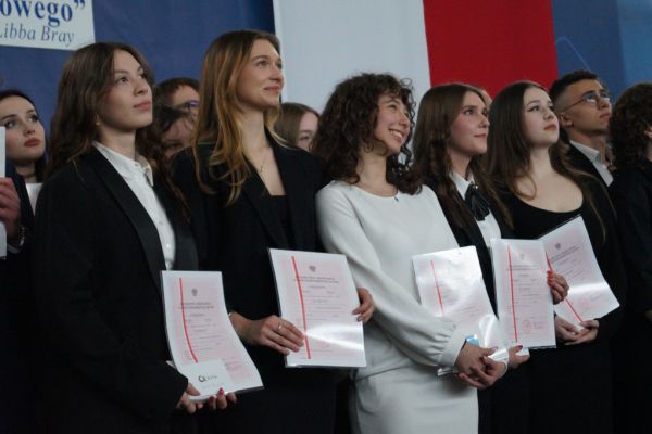 Zakończenie roku szkolnego klas czwartych 