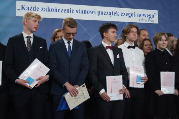 Zakończenie roku szkolnego klas czwartych 