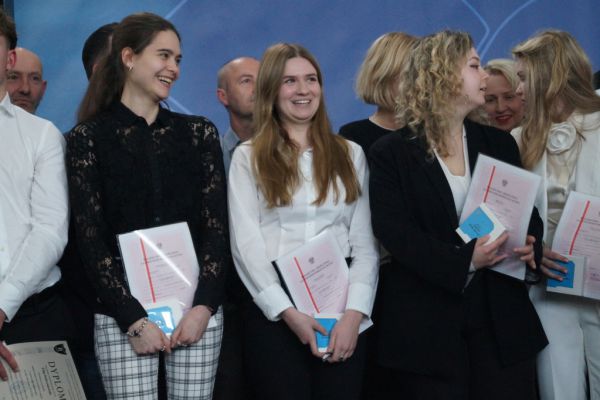 Zakończenie roku szkolnego klas czwartych 