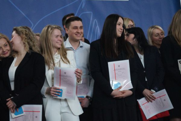 Zakończenie roku szkolnego klas czwartych 