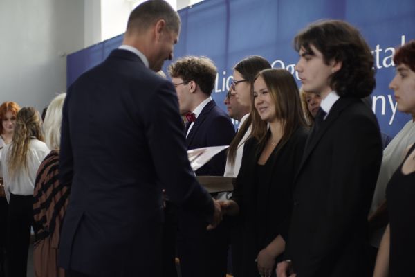 Zakończenie roku szkolnego klas czwartych