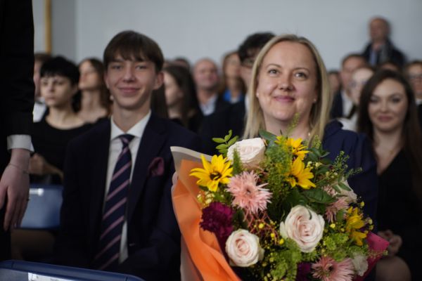 Zakończenie roku szkolnego klas czwartych