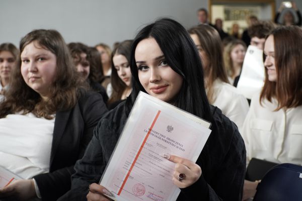 Zakończenie roku szkolnego klas czwartych