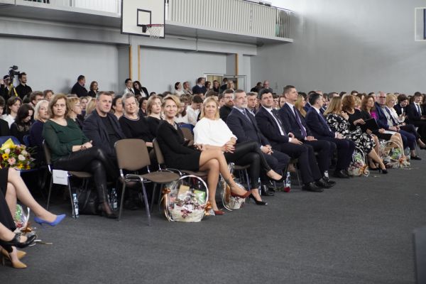 Zakończenie roku szkolnego klas czwartych