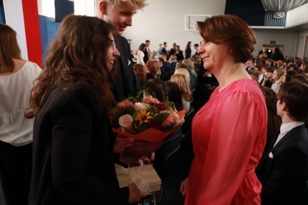 Zakończenie roku szkolnego klas czwartych 