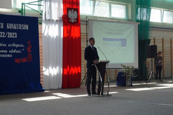 Dariusz Piontkowski - wiceminister edukacji