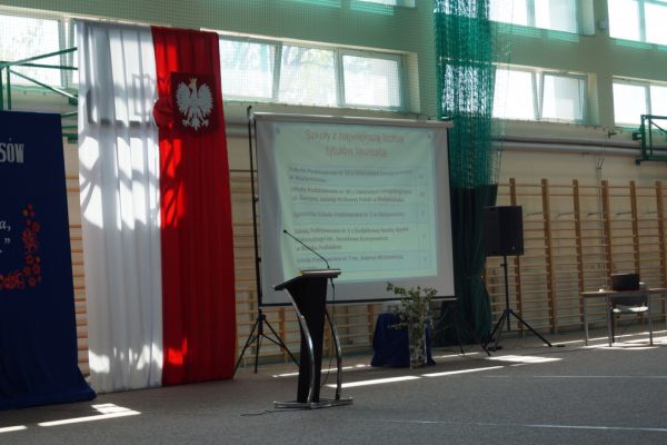 Uroczyste podsumowanie wojewódzkich konkursów przedmiotowych