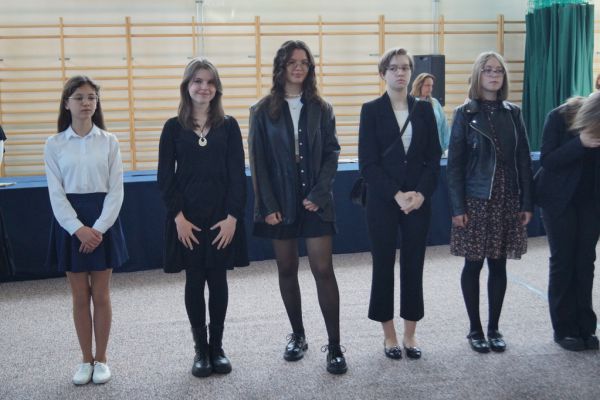 Uroczyste podsumowanie wojewódzkich konkursów przedmiotowych