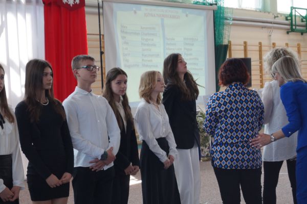 Uroczyste podsumowanie wojewódzkich konkursów przedmiotowych