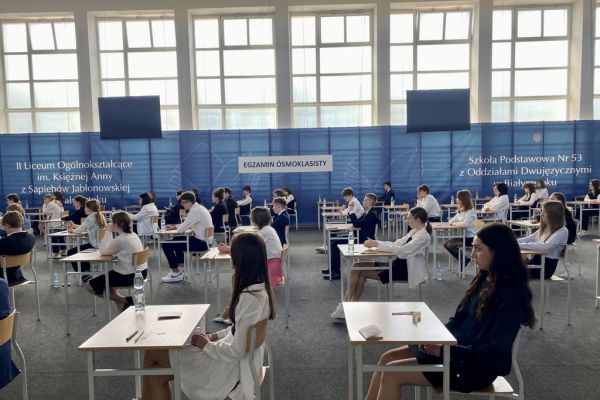 Egzamin ósmoklasisty