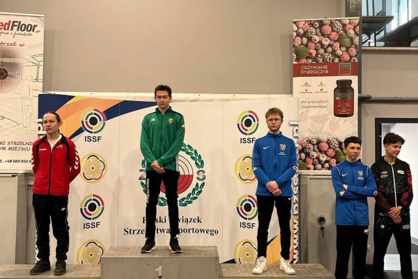 Nagrodzeni -Puchar Prezesa Polskiego Związku Strzelectwa Sportowego