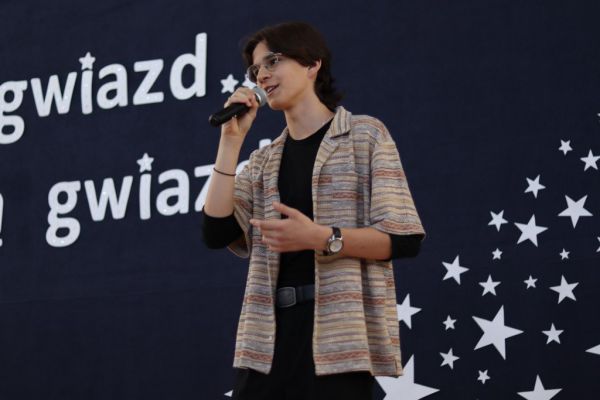 Szkolny Dzień Talentów