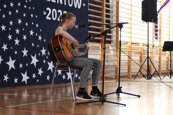 Szkolny Dzień Talentów