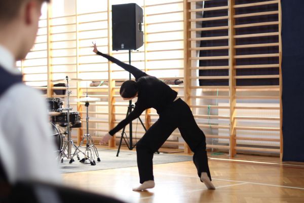 Szkolny Dzień Talentów