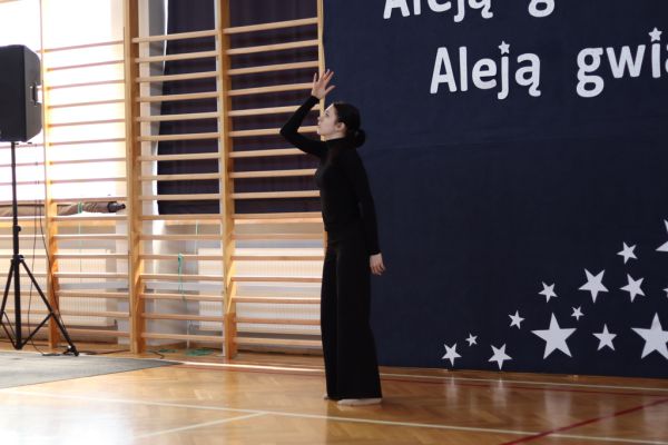 Szkolny Dzień Talentów