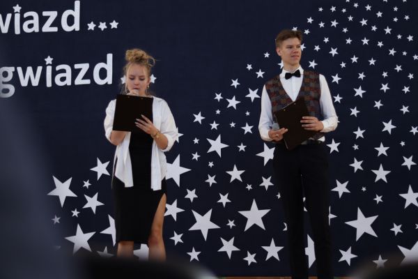 Szkolny Dzień Talentów