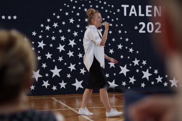 Szkolny Dzień Talentów