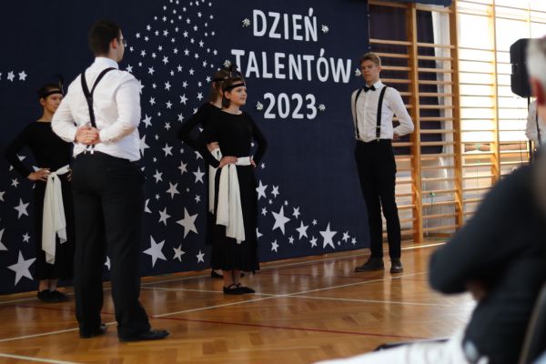 Szkolny Dzień Talentów