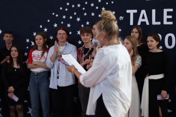 Szkolny Dzień Talentów