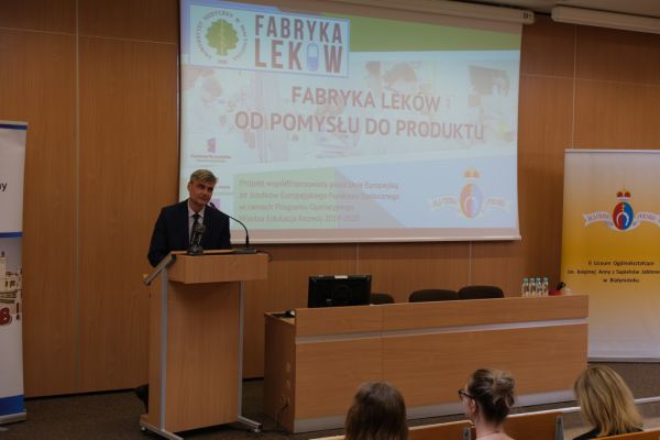 Fabryka Leków