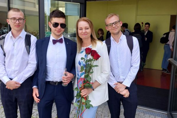 Uroczystość wręczenia Niemieckich Dyplomów Językowych Deutsches Sprachdiplom II ‘2023