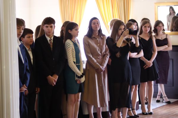 Bal ósmoklasisty '2023