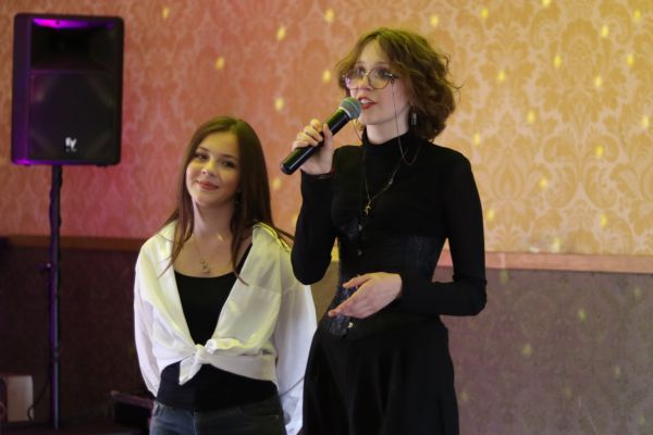 Bal ósmoklasisty '2023