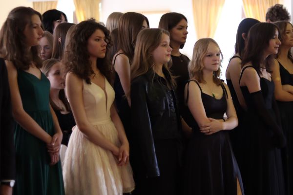 Bal ósmoklasisty '2023