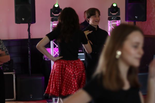 Bal ósmoklasisty '2023