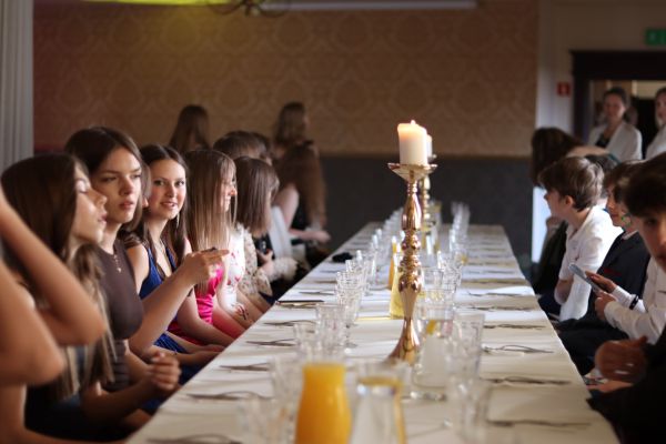 Bal ósmoklasisty '2023