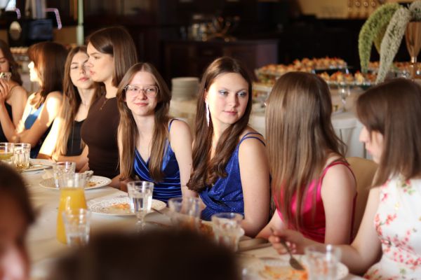 Bal ósmoklasisty '2023