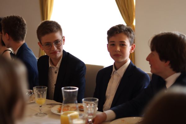 Bal ósmoklasisty '2023