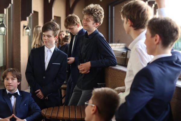 Bal ósmoklasisty '2023